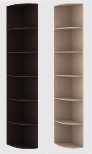 Шкаф-Купе 2-х Створчатый Тиффани Рамир Зеркальный 1000/1200/1400/1500/1600 мм/Разные Цвета