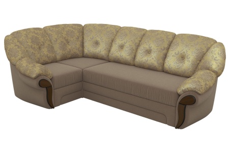 Угловой Диван Глори №2/Разные Цвета Ш-2710 х Г-1750 х В-980 мм