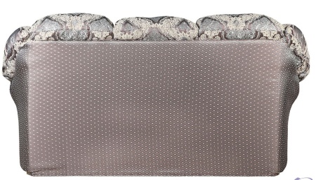 Диван Глори №23/Разные Цвета Ш-2040 х Г-1020 х В-980 мм