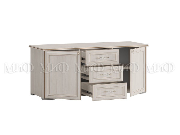 Тумба TV Памела (Ш-1488 мм x Г-544 мм х В-648 мм)/Разные Цвета