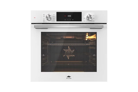 Встраиваемый духовой шкаф MILLEN MEO 6003 WH
