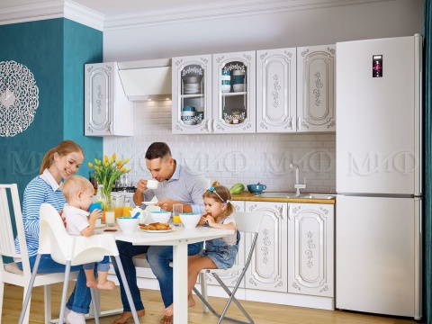 Кухонный Гарнитур Лиза-2 МДФ Глянец 1700/1800/2000 мм