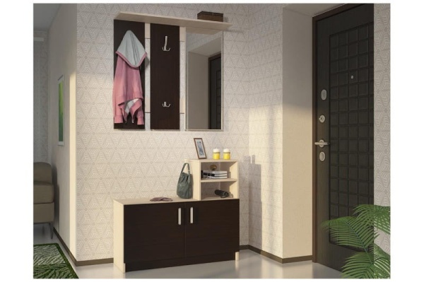 Набор мебели для прихожей "Дарио"